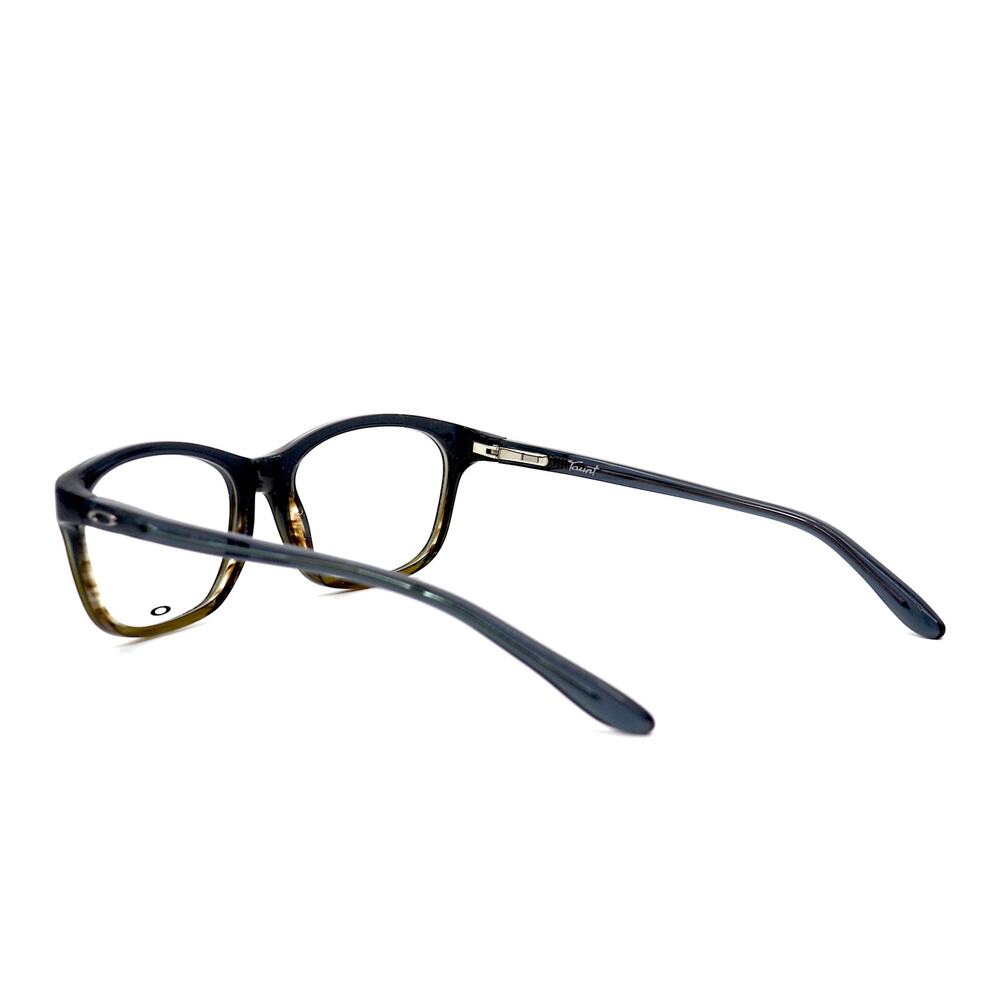 100% AUTHENTIC OAKLEY OX1091-0152 WOMEN'S EYEGLASSES – BLACK FADE FRAME – NEW - Picture 4 of 9